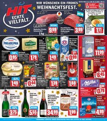 Lachs im aktuellen HIT Prospekt (Bergisch Gladbach) Lachs im HIT Prospekt "ECHTE VIELFALT" mit 23 Seiten (Bergisch Gladbach)