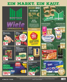 Aktueller Marktkauf Prospekt (Blomberg) Marktkauf Prospekt mit 26 Seiten (Blomberg)