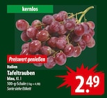 famila Nordost Uetersen - Tafeltrauben Angebot im Prospekt Tafeltrauben bei famila Nordost im Uetersen Prospekt für 2,49 €