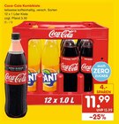Aktuelle Coca Cola Angebote bei Netto Marken-Discount in Laatzen Aktuelles Kombikiste Angebot bei Netto Marken-Discount in Laatzen ab 11,99 €