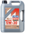 Motorenöl „Nr. 1 5W-30“ Angebote von Liqui Moly bei toom Baumarkt Amberg für 49,99 €