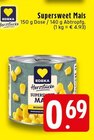 Supersweet Mais im Angebot bei EDEKA in Krefeld Supersweet Mais Angebote von EDEKA Herzstücke bei EDEKA Krefeld für 0,69 €
