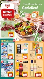 Aktueller REWE Supermarkt Prospekt für Gütersloh 06.07.2026 - 11.07.2026 REWE Prospekt für Gütersloh mit 32 Seiten