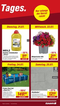 Becks im aktuellen toom Baumarkt Prospekt (Oberhausen) Becks im toom Baumarkt Prospekt "Respekt, wer's selber macht." mit 18 Seiten (Oberhausen)