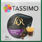 -50% remise immédiate sur le 2ème sur tout TASSIMO à Intermarché dans Laharie