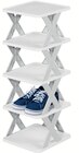 Étagère à chaussures - LIVARNO en promo chez Lidl Étagère à chaussures - LIVARNO dans le catalogue Lidl