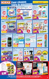 Promos Ampoule dans le catalogue "Votre Discounter Régional" de Norma Ampoule en promo dans le catalogue Norma à la page 7