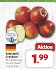 Tafeläpfel Braeburn Angebot in Glandorf Tafeläpfel Braeburn im aktuellen Prospekt bei combi in Glandorf