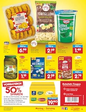 Fast Food im Netto Marken-Discount Prospekt in Völklingen Aktueller Netto Marken-Discount Prospekt mit Fast Food, "Aktuelle Angebote", Seite 19