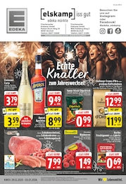 EDEKA Prospekt für Hamminkeln: "Aktuelle Angebote", 26 Seiten, 29.12.2025 - 03.01.2026