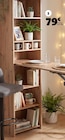 Étagère bar pliable à 79,00 € dans le catalogue Gifi