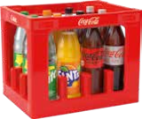 Kombikiste Angebote von Coca-Cola bei Marktkauf Prenzlau für 9,99 €