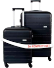 Trolley-Komplett-Set Angebote von Crosstravel bei Marktkauf Stade für 69,99 €