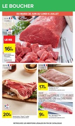Offre Brochette dans le catalogue Carrefour du moment à la page 18