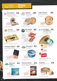 Mozzarella im Hamberger Prospekt "Wiesn" auf Seite 6