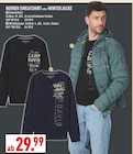 Sweatshirt im Angebot bei Marktkauf in Dülmen Sweatshirt Angebote von Camp David bei Marktkauf Dülmen für 29,99 €