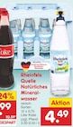 Aktuelle Wasser Angebote bei Netto Marken-Discount in Duisburg Aktuelles Natürliches Mineralwasser Angebot bei Netto Marken-Discount in Duisburg ab 4,49 €