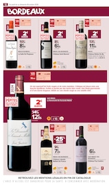 Promos Moules dans le catalogue "FOIRE AUX VINS" de Carrefour Market Moules en promo dans le catalogue Carrefour Market à la page 12