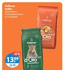 Crema d'Oro Intensa von Dallmayr im aktuellen V-Markt Prospekt für 13,99 €