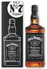 Whiskey 40° - JACK DANIEL'S dans le catalogue Super U