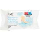 Lingettes bébé - SIMPL à 0,88 € dans le catalogue Carrefour Market