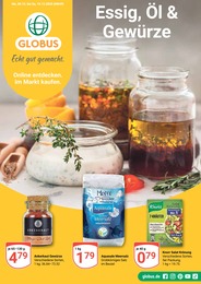 Supermarkt Prospekt von GLOBUS Landau GLOBUS Prospekt: "Essig, Öl & Gewürze", 3 Seiten, 05.12.2022 - 10.12.2022
