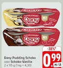EDEKA Heubach - Pudding Schoko Angebot im Prospekt Pudding Schoko bei EDEKA im Heubach Prospekt für 0,99 €