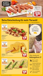 Ente Angebot im aktuellen REWE Prospekt auf Seite 17