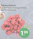 Ochsen-Gulasch im aktuellen V-Markt Prospekt für 1,99 €