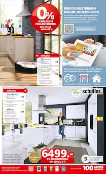 Backofen Angebot im Segmüller Prospekt, gültig von 04.10.2025 bis 01.11.2025 Backofen Angebot im aktuellen Segmüller Prospekt auf Seite 13