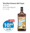 Vecchio Amaro del Capo von  im aktuellen V-Markt Prospekt für 10,99 €