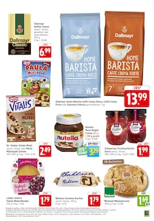 Nutella im aktuellen E center Prospekt (Böblingen) Nutella im E center Prospekt "Aktuelle Angebote" mit 50 Seiten (Böblingen)