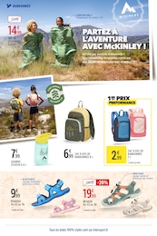 Prix et réduction Cuisine dans le prospectus Intersport en cours Offre Cuisine dans le catalogue Intersport du moment à la page 24