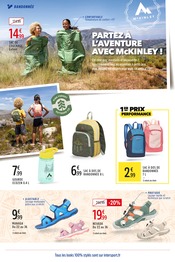 Promos Cuisine dans le catalogue "PRIX D'AMI POUR VOTRE ÉTÉ EN FAMILLE !" de Intersport Cuisine en promo dans le catalogue Intersport à la page 24