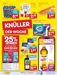 Kaffee im Netto Marken-Discount Prospekt "Aktuelle Angebote" mit 54 Seiten (Bremen)