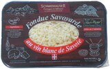 Promo Fondue savoyarde au vin blanc de savoie à 7,95 € dans le catalogue Intermarché à Rambervillers