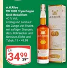 Aktuelle Rum Angebote bei GLOBUS in Herne Aktuelles XO 1888 Copenhagen Gold Medal Rum Angebot bei GLOBUS in Herne ab 34,99 €