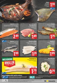 Forelle im E center Prospekt "Aktuelle Angebote" mit 30 Seiten (Remscheid)