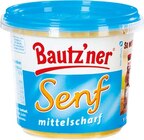 Senf mittelscharf im Netto Marken-Discount Prospekt Senf mittelscharf von Bautz'ner im aktuellen Netto Marken-Discount Prospekt für 0,39 €