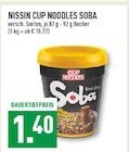 Aktuelles Cup Noodles Soba Angebot bei Marktkauf in Wuppertal ab 1,40 €