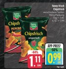 Chipsfrisch Peperoni bei EDEKA im Prospekt "" für 0,99 €