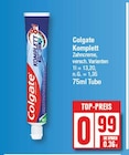 Colgate Komplett von  im aktuellen EDEKA Prospekt für 0,99 €