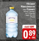 Flavours im Angebot bei EDEKA in Rheine Flavours Angebote von Vöslauer bei EDEKA Rheine für 0,89 €
