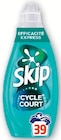 Lessive liquide cycle court - SKIP - Super U à Metz Lessive liquide cycle court - SKIP en promo chez Super U Metz à 2,49 €