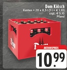 Aktuelle Kölsch Angebote bei E center in Köln Aktuelles Kölsch Angebot bei E center in Köln ab 10,99 €