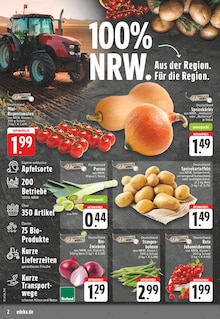 Aktueller EDEKA Prospekt für Sinzig mit  Seiten