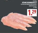 Aktuelles Frisches Hähncheninnenfilet Angebot bei Marktkauf in Bochum ab 1,29 €