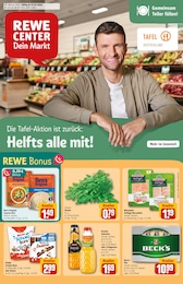 REWE Prospekt für Wittenförden: "Dein Markt", 34 Seiten, 23.02.2026 - 28.02.2026