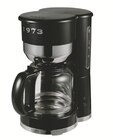 Kaffeemaschine von Silvercrest im aktuellen Lidl Prospekt