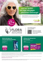 mea - meine apotheke Prospekt: "Unsere April-Angebote", 4 Seiten, 01.04.2024 - 30.04.2024